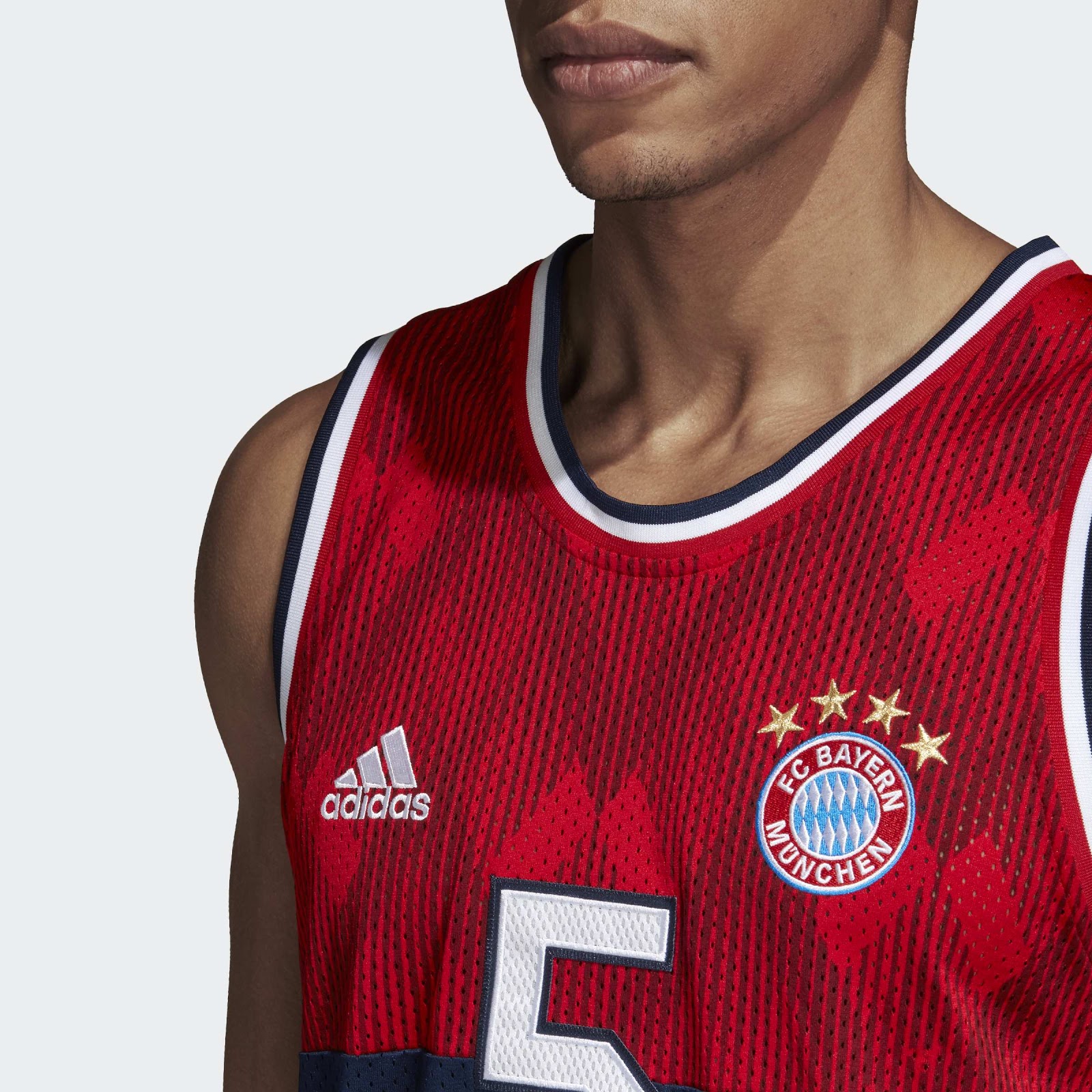 Bayern basketball jersey 2025